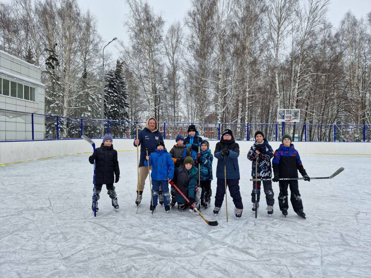 Социальный предприниматель из Кузбасса получил грант на развитие детского футбола