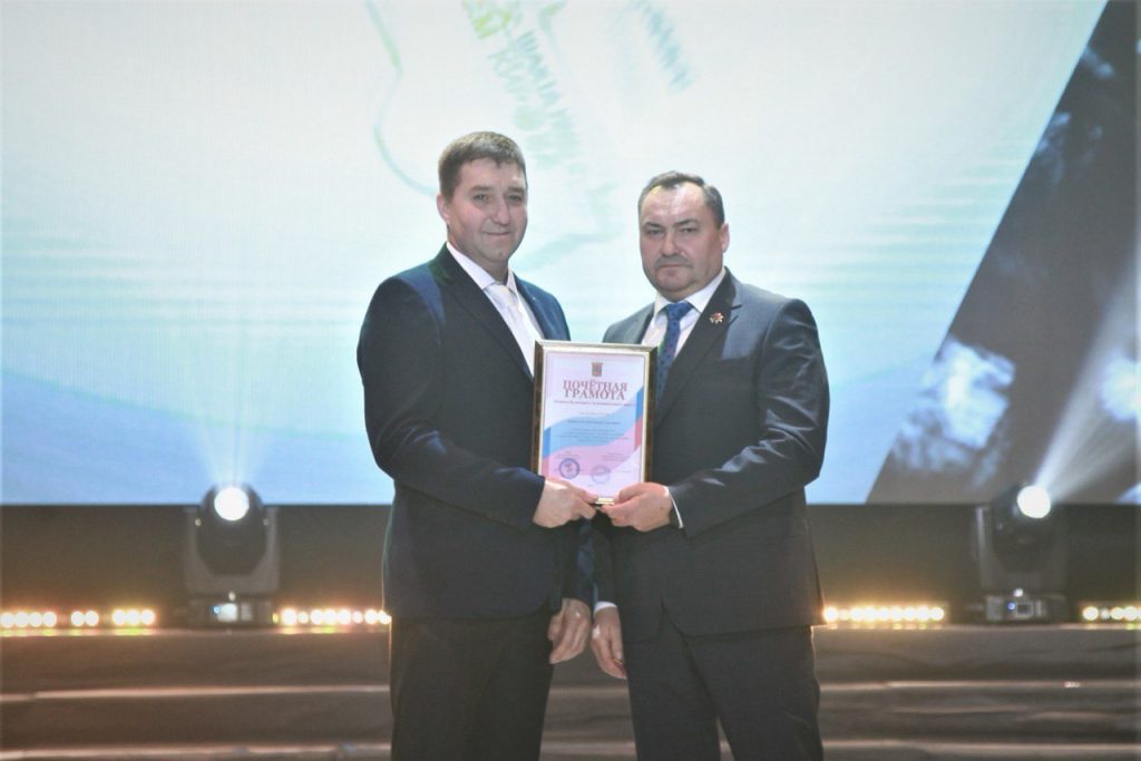 Шахте имени С.М. Кирова АО «СУЭК-Кузбасс» 90 лет