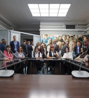 Два педагога из Кузбасса стали победителями проекта «Флагманы России»