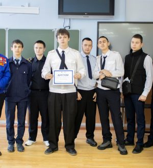 Студенческие отряды Кузбасса укрепляют сотрудничество с Тайгинским институтом железнодорожного транспорта