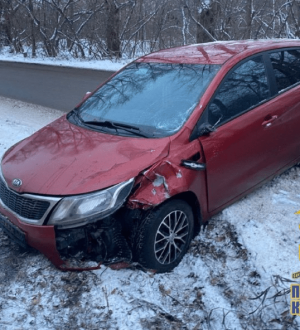 В Кемерове в ДТП погиб 9-летний ребенок