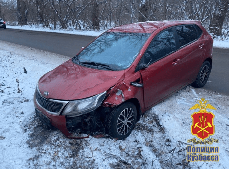 В Кемерове в ДТП погиб 9-летний ребенок