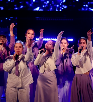 В Новокузнецке прошел фестиваль студенческого творчества «Яркий Я»