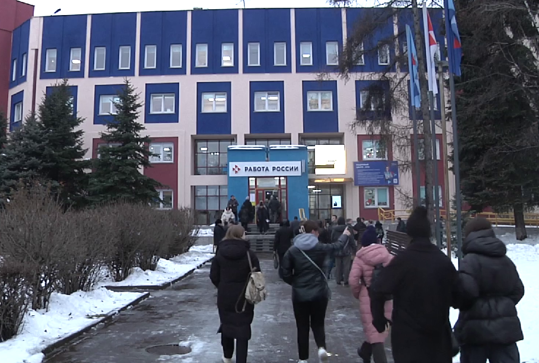 Около 30% соискателей находят работу: ярмарка вакансий прошла  в Новокузнецке