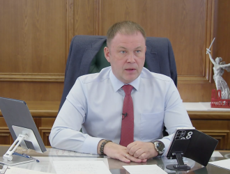 В соцсети губернатора Кузбасса поступило 346 вопросов к прямому эфиру 20 ноября