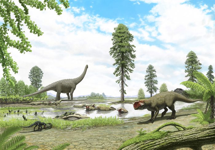 Новые динозавры и самый древний янтарь: что ученые нашли в Шестаково этим летом