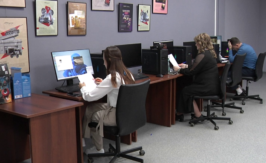 В Новокузнецке в профмастерстве состязаются педагоги дополнительного образования