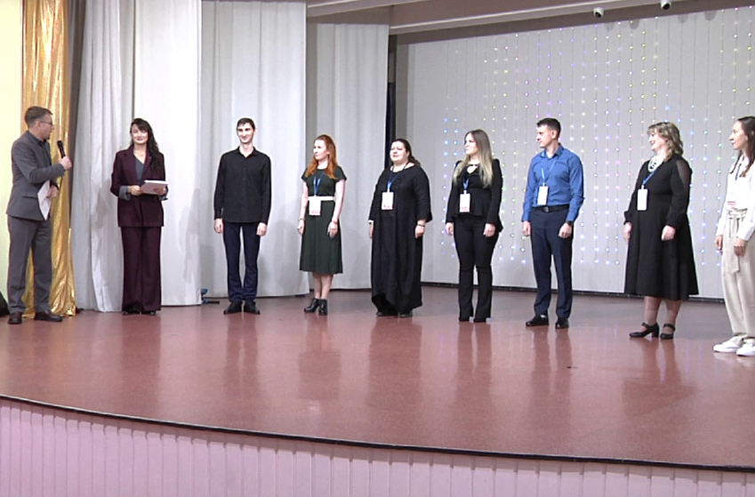 В Новокузнецке в профмастерстве состязаются педагоги дополнительного образования