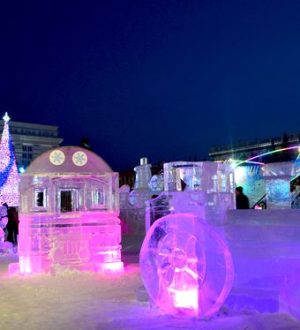 Синоптики рассказали о погоде в Кузбассе в новогоднюю ночь