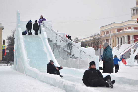 В Кемерове 2 января откроются пункты проката спортивного инвентаря
