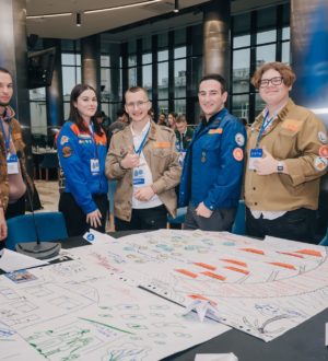 90 участников движения РСО из 21 региона страны приняли участие в слете студенческих отрядов Росатома