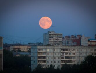 Редкую «голубую» Луну смогут увидеть россияне 31 мая