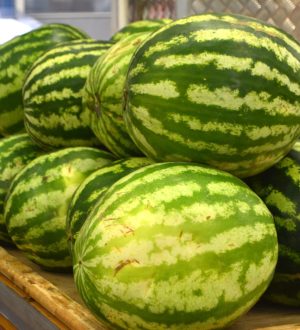 Почти 350 тонн потенциально опасных овощей и арбузов завезли в Кузбасс