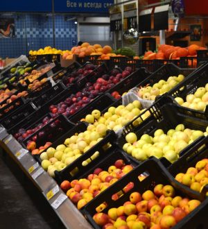 В Кузбассе за октябрь резко выросли цены на овощи и яйца