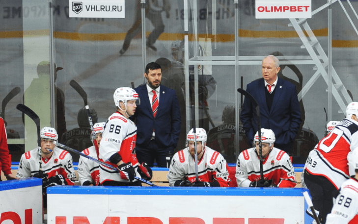 Новокузнецкий «Металлург» не смог одолеть в гостях «Рязань-ВДВ»