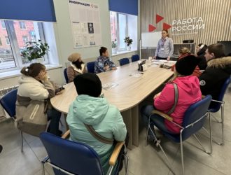 Кузбассовцам старшего возраста помогают перезагрузить карьеру