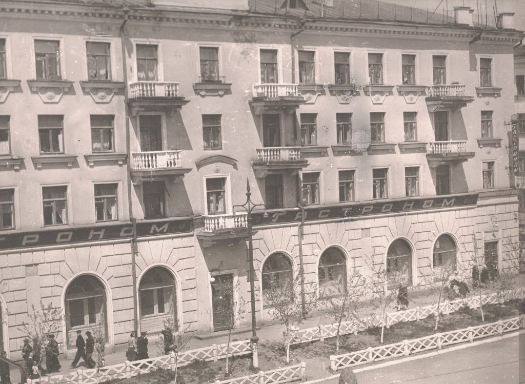 Ретроспектива: история новокузнецкого «Биг-Бена»