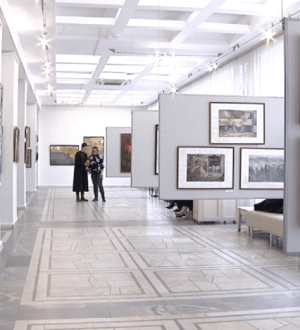 Молодые художники Новокузнецка представили экспозицию «Поколение»