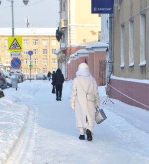 В Минздраве напомнили кузбассовцам, как одеваться в морозы