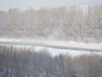 На Кузбасс надвигается похолодание