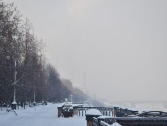 Ночью в Кузбассе похолодает до -47 градусов