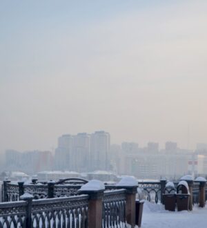 В Госдуме предложили оплачивать такси сотрудникам в сильные морозы