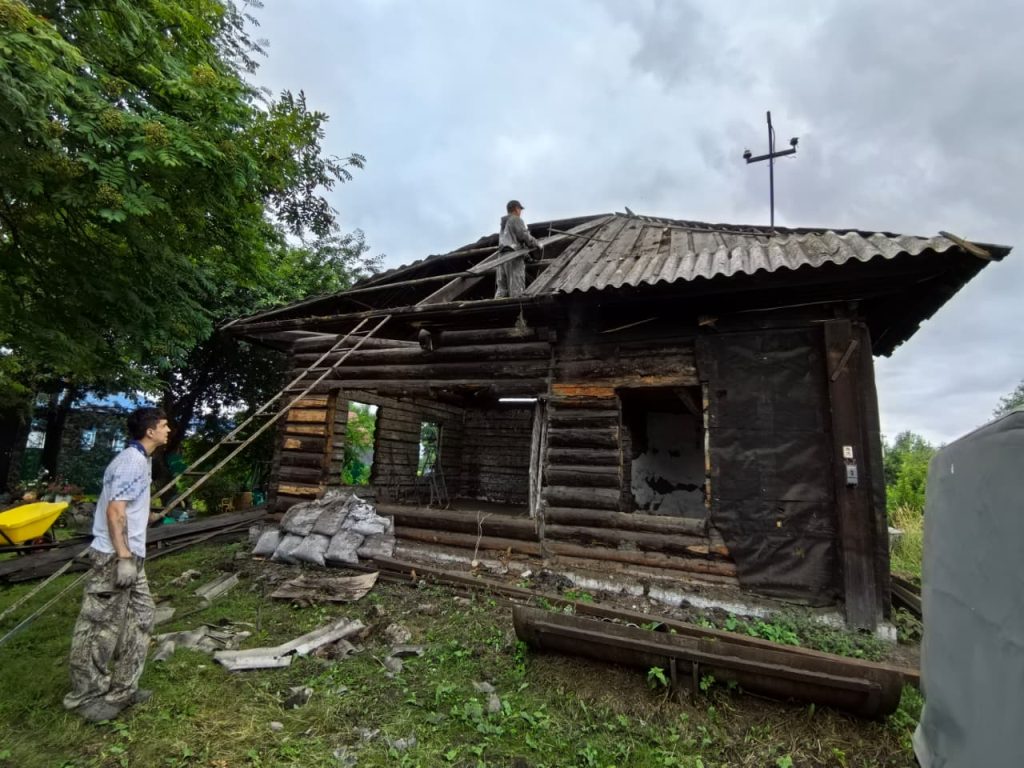 История в письмах: документы и любовные послания начала XX века случайно нашли в старом доме Новокузнецка