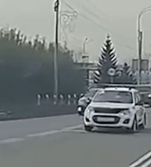 В Новокузнецке оштрафовали инструктора автошколы по материалам «Мобильного патруля»