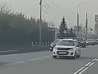 В Новокузнецке оштрафовали инструктора автошколы по материалам «Мобильного патруля»