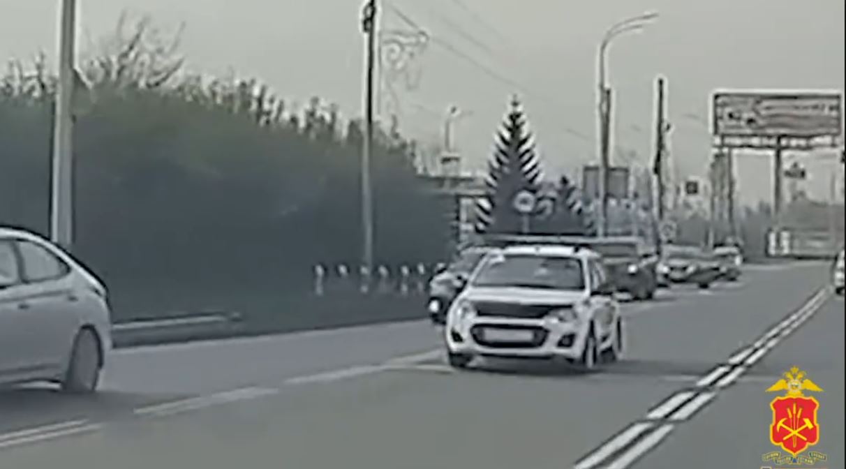 В Новокузнецке оштрафовали инструктора автошколы по материалам «Мобильного патруля»