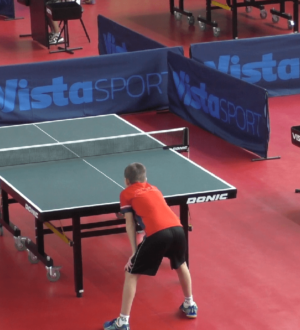 В Новокузнецке появится новый центр настольного тенниса