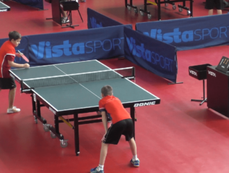 В Новокузнецке появится новый центр настольного тенниса