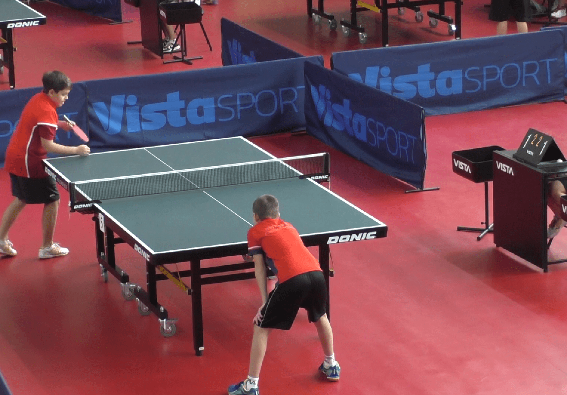 В Новокузнецке появится новый центр настольного тенниса
