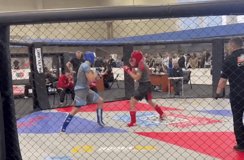 Новокузнечане завоевали медали в Новосибирске на Кубке города по смешанному боевому единоборству