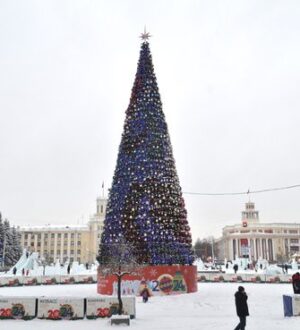 В Кемерове открыты 88 зимних спортивных площадок