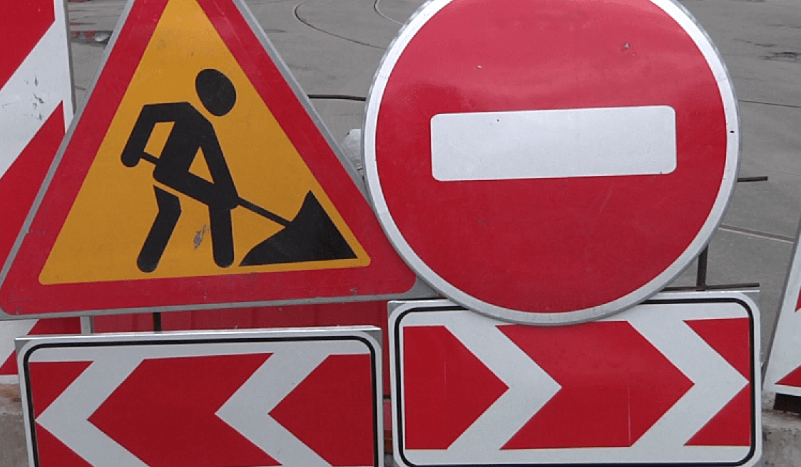 В Новокузнецке технологический мост через Кондому будут закрывать три дня подряд