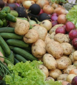 В Кузбассе дорожают овощи