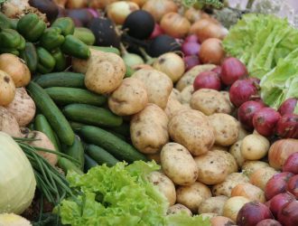 В Кузбассе дорожают овощи