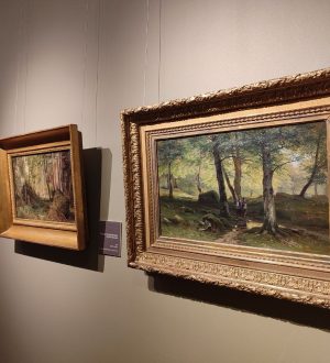 Выставку картин Ивана Шишкина в музе ИЗО Кузбасса продлили