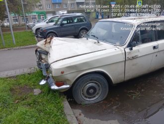 Депутаты Новокузнецка хотят очистить город от брошенных машин