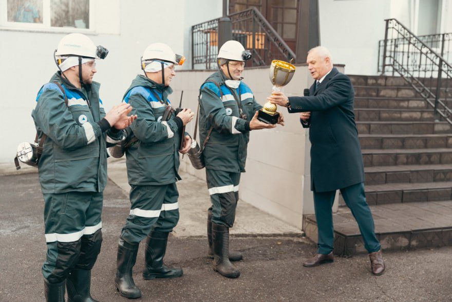 Горняки шахты «Есаульская» добыли миллионную тонну угля c начала года