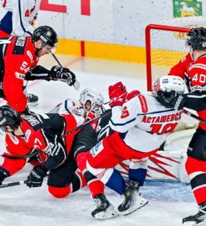 Новокузнецкий «Металлург» поражением завершил домашнюю серию