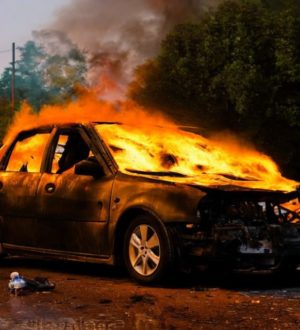 За сутки кузбасские спасатели ликвидировали 15 пожаров