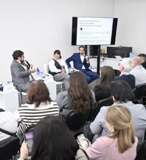 Главный редактор телеканала «Кузбасс Первый» стала спикером медиафорума «Енисей-2025»