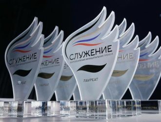 На соискание премии «Служение» поступило более 15 тыс. заявок