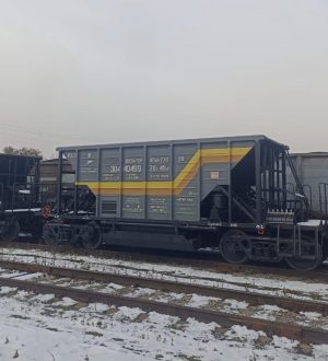 СУЭК-Кузбасс обновляет парк железнодорожной техники