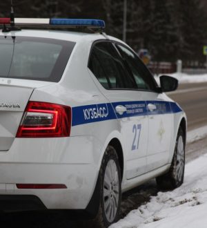 Почти 11,5 тысяч водителей без прав остановили автоинспекторы на дорогах Кузбасса в этом году