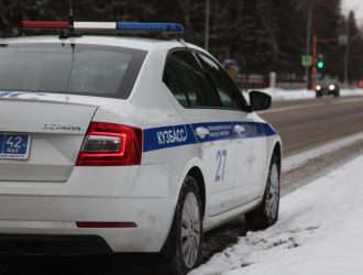 Почти 11,5 тысяч водителей без прав остановили автоинспекторы на дорогах Кузбасса в этом году