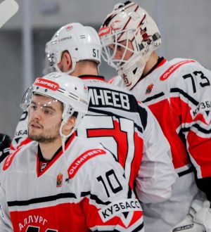 Новокузнецкий «Металлург» всухую обыграл в гостях «Дизель»