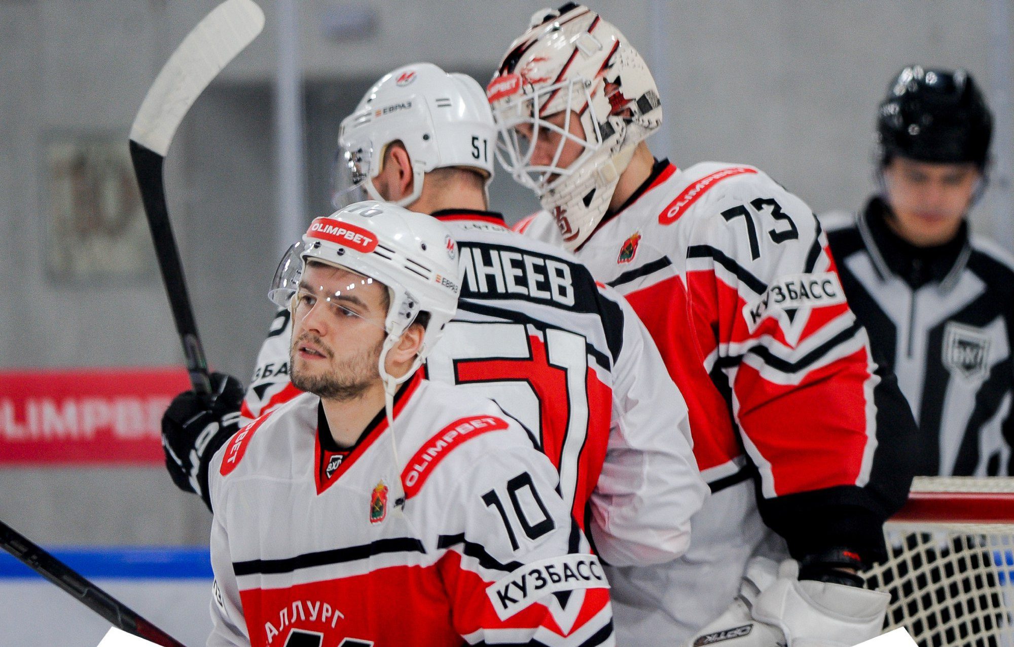 Новокузнецкий «Металлург» всухую обыграл в гостях «Дизель»